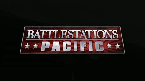 Battlestations: Pacific "Change History Trailer"