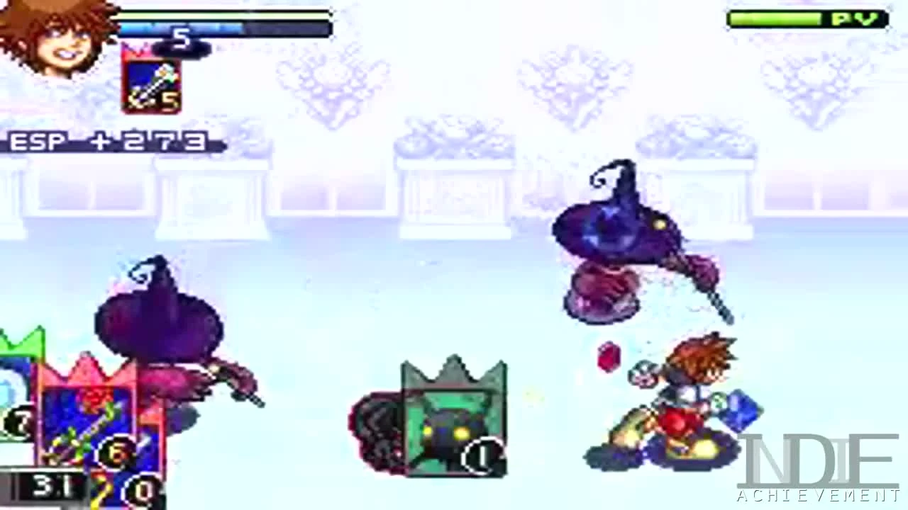 История KINGDOM HEARTS (2002-2015)