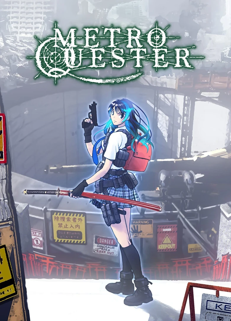 Metro Quester