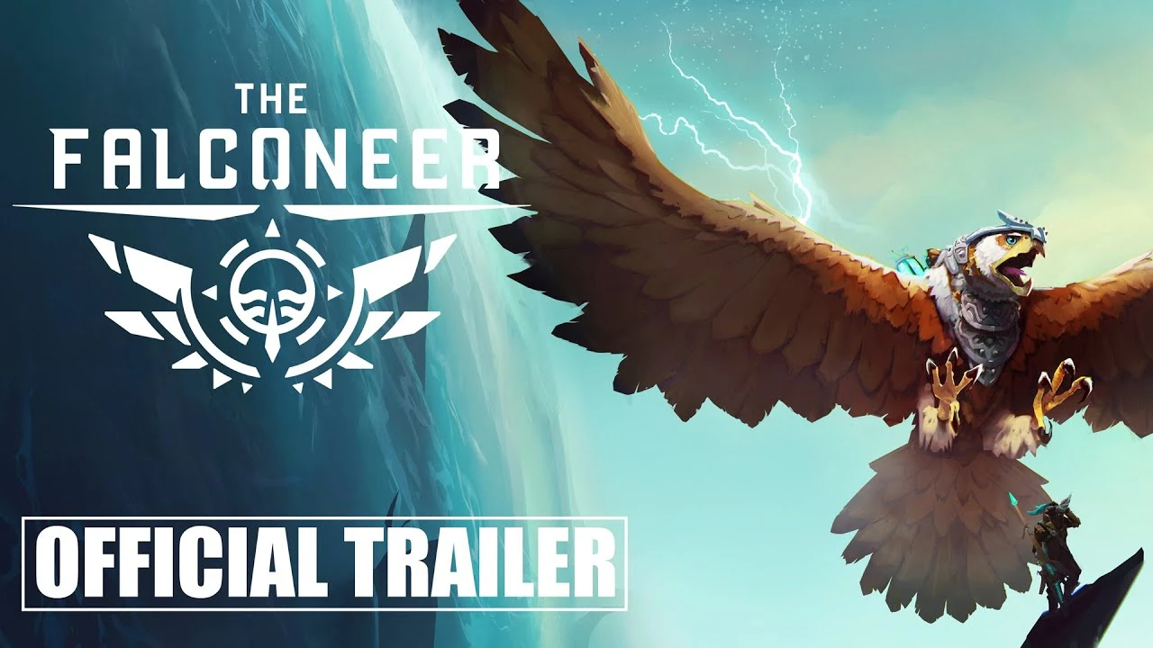 Ролевой экшен The Falconeer войдет в стартовую линейку Xbox Series X