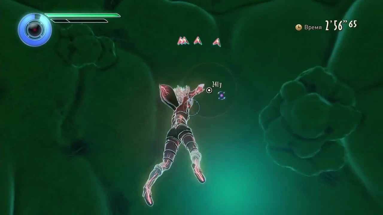 ПРАВДА ПРО КЭТ  Gravity Rush 2 Прохождение на русском #15