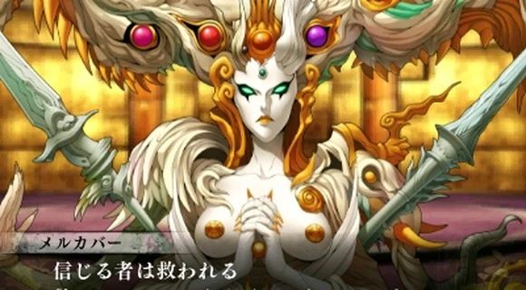 Новые иллюстрации, саундтрек и официальный сайт Shin Megami Tensei IV Final