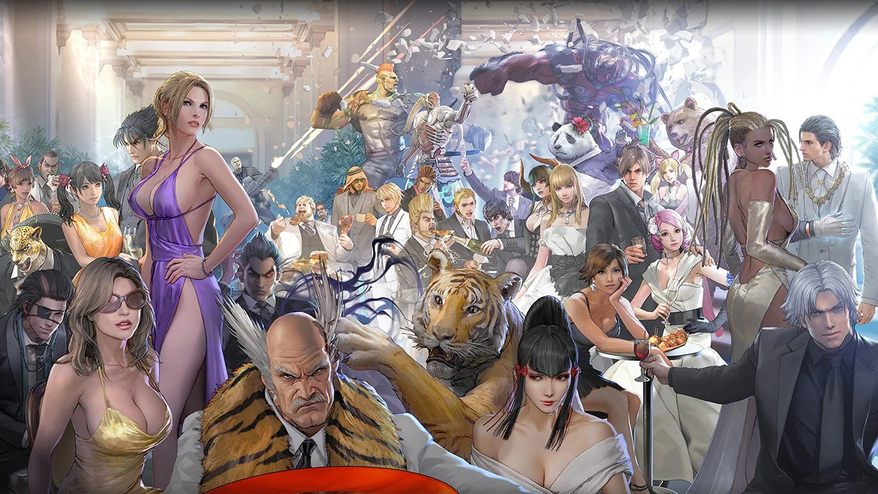 Продажи Tekken 7 достигли трех миллионов копий