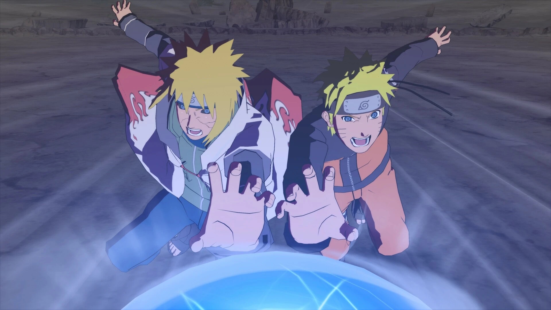 Naruto x Boruto: Ultimate Ninja Storm Connections "Сохранение - пройдено на 100%, S-ранги, много Рё"