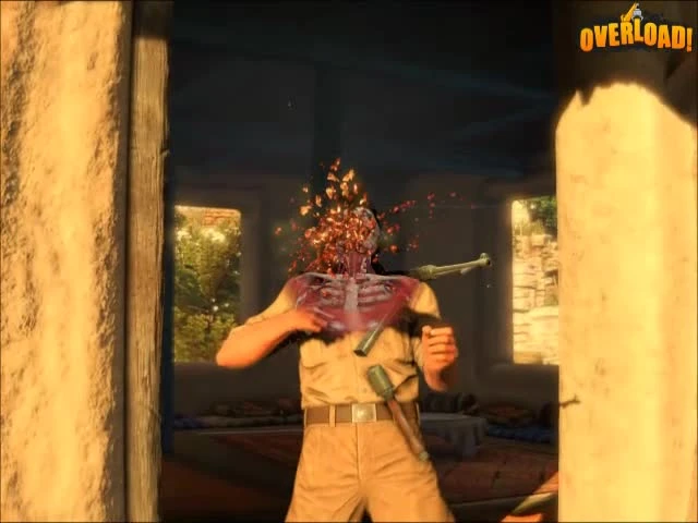 Прохождение Sniper Elite 3 (Часть 3) - Ущелье Халфайи