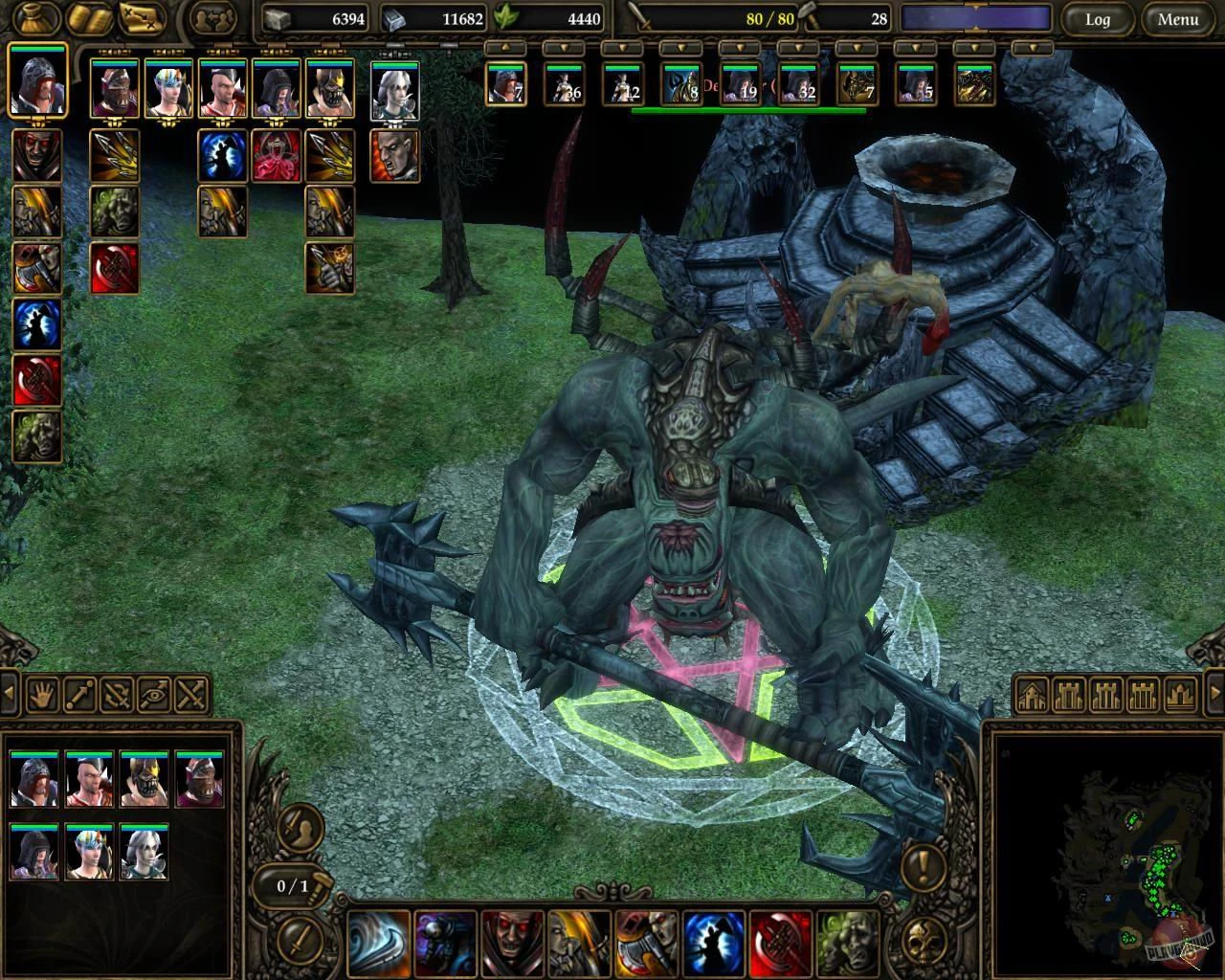 SpellForce 2: Dragon Storm. Паломничество к святым местам