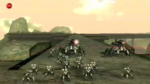 Supreme Commander 2. Верьте не верьте, а "Санта-Барбара"!