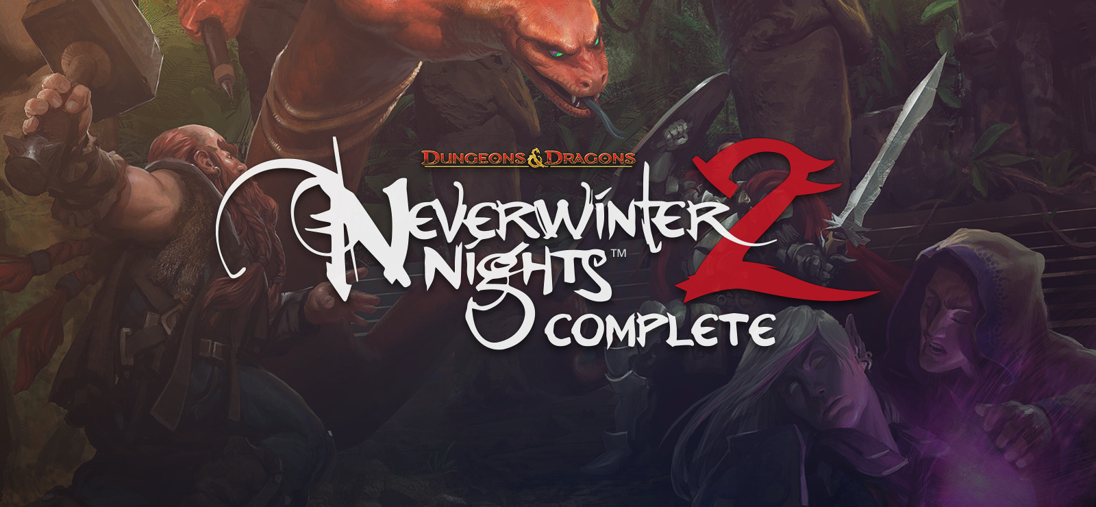 GOG добавила оригинальную Neverwinter Nights 2 в свою программу сохранения игр за день до выхода улучшенной версии