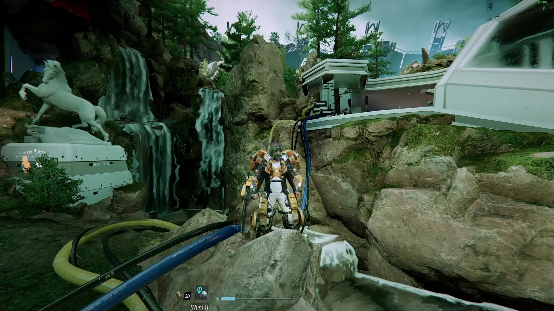 The Surge 2 - 140.000 запчастей за 2 минуты