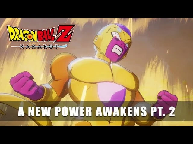 Трейлер запуска DLC Dragon Ball Z Kakarot A New Power Awakens - Part 2