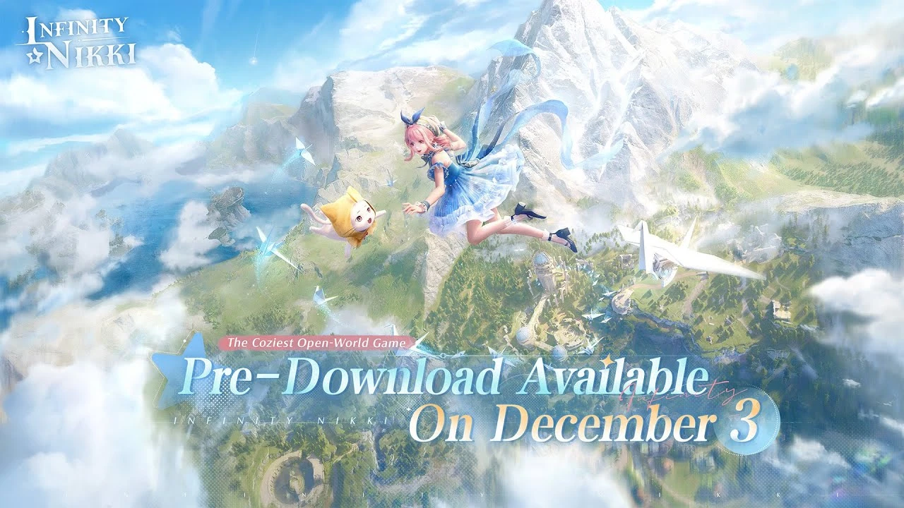 Сюжетный трейлер Infinity Nikki показывает завораживающий волшебный мир