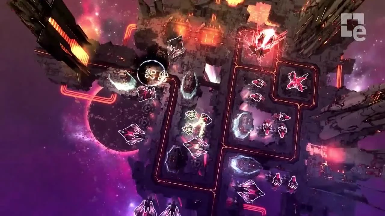 Anomaly Defenders "Релизный трейлер"