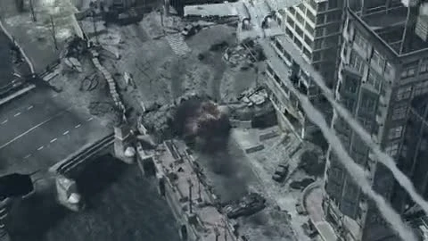 Call Of Duty: Modern Warfare 3 "Официальный трейлер"