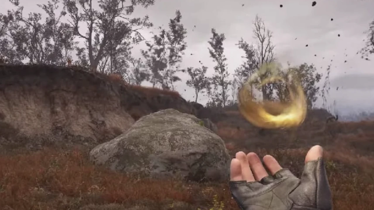 Как найти артефакт "Вихрь" в S.T.A.L.K.E.R. 2