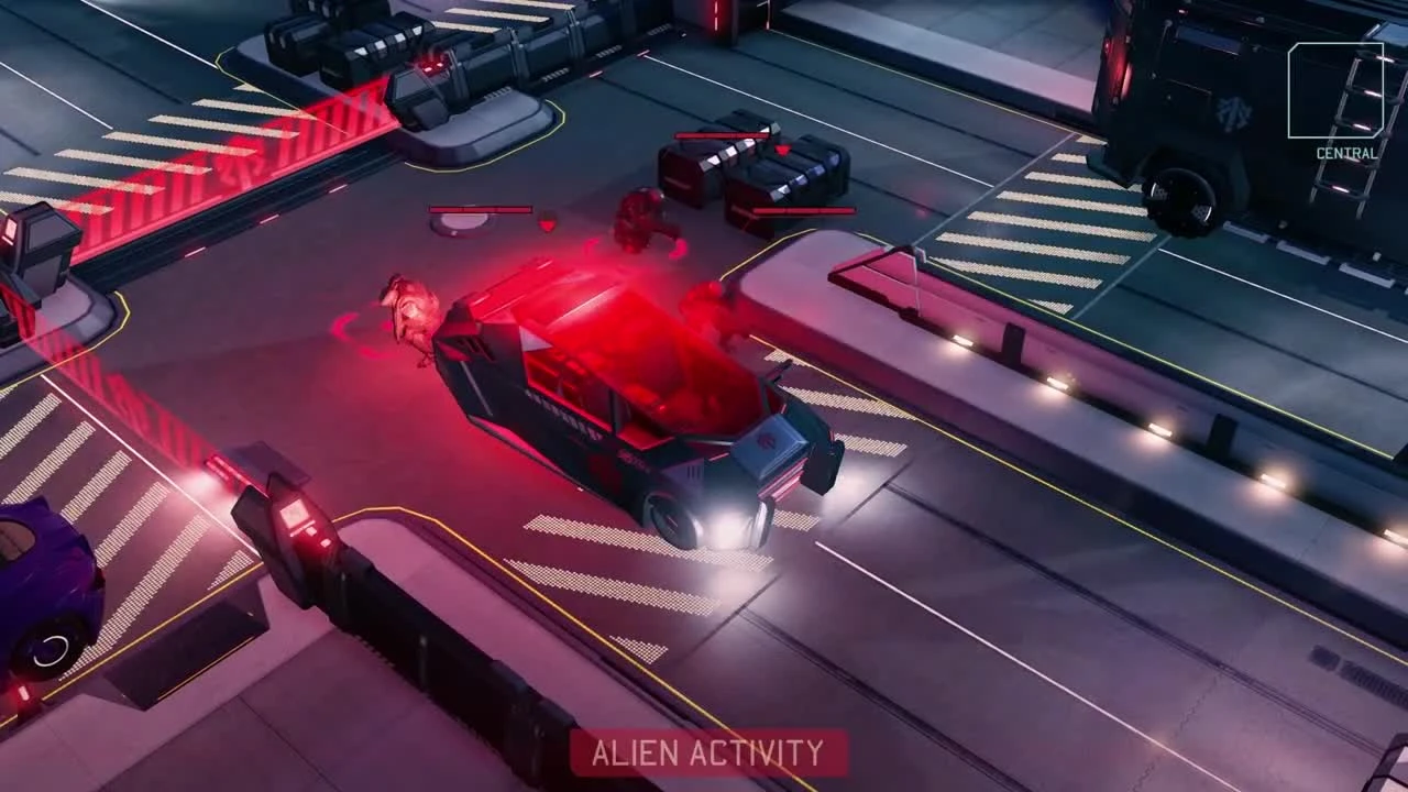 Новая стелс-механика в геймплейном ролике XCOM 2