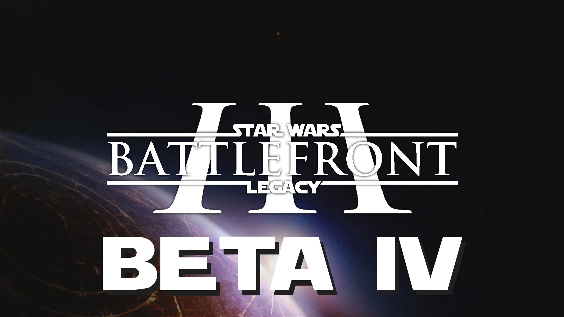 Начался четвёртый открытый бета-тест Star Wars: Battlefront III Legacy