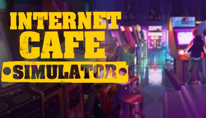 В Steam состоялся выход игры Internet Cafe Simulator