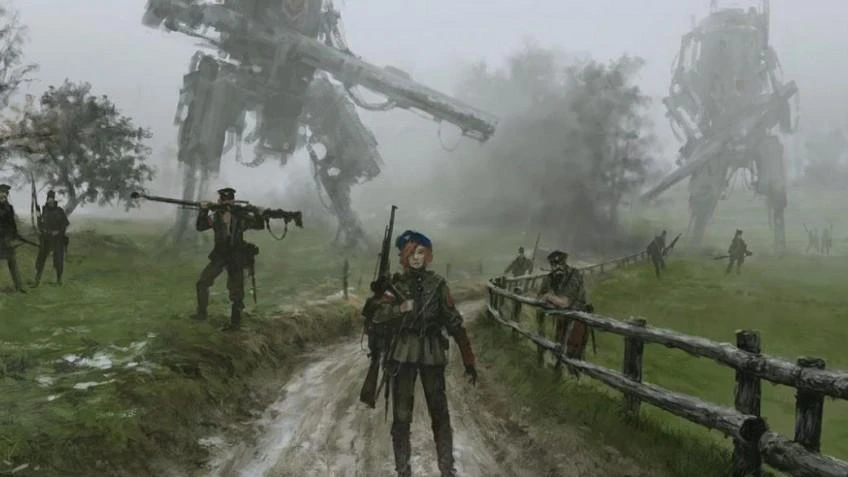 KING Art выпустила обновление 0.11.2 для открытой бета-версии Iron Harvest которое снимает ограничение в 60fps