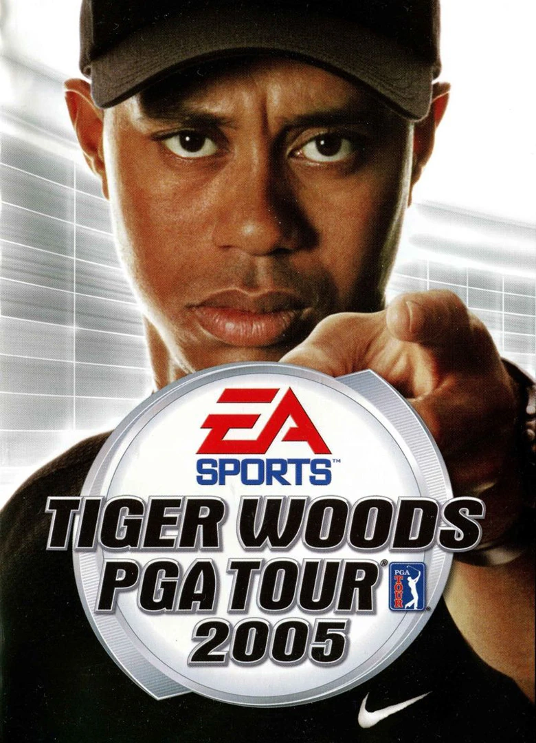 Tiger Woods PGA Tour 2005