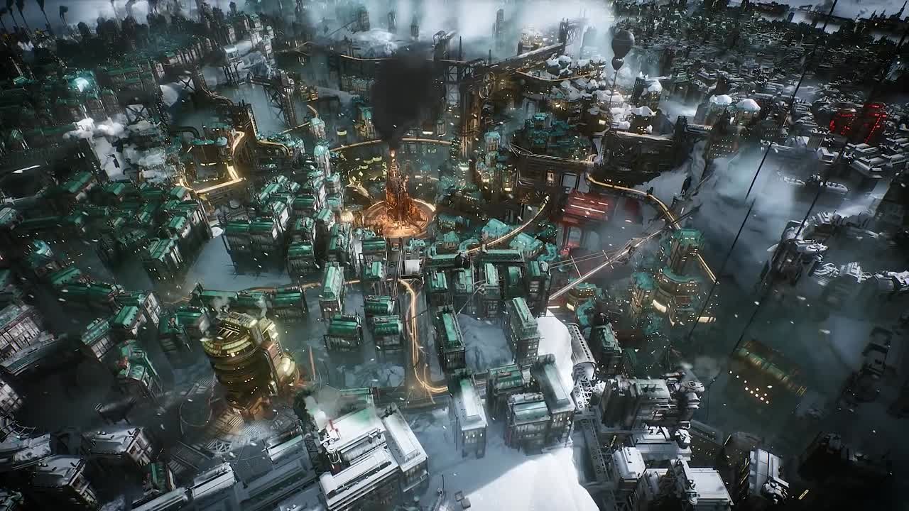 Консольные версии Frostpunk 2 появятся в середине сентября