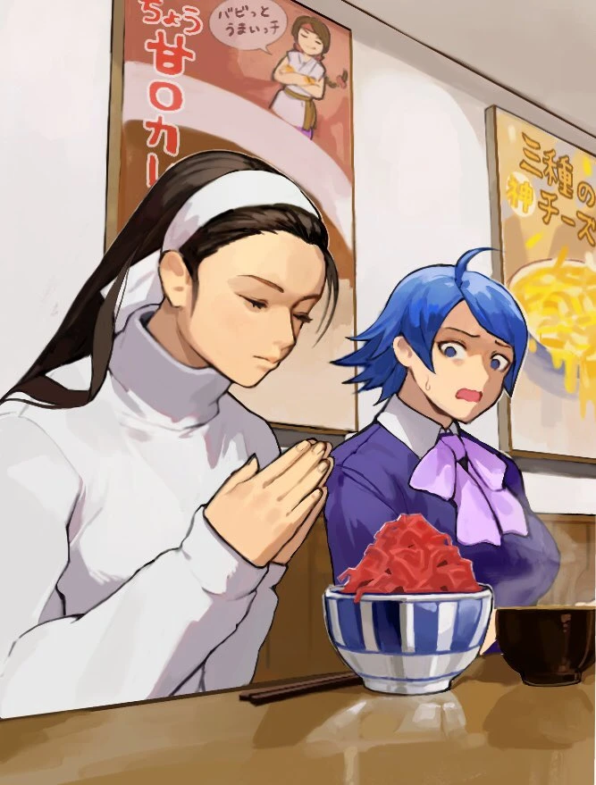 Кто-то не боится калории