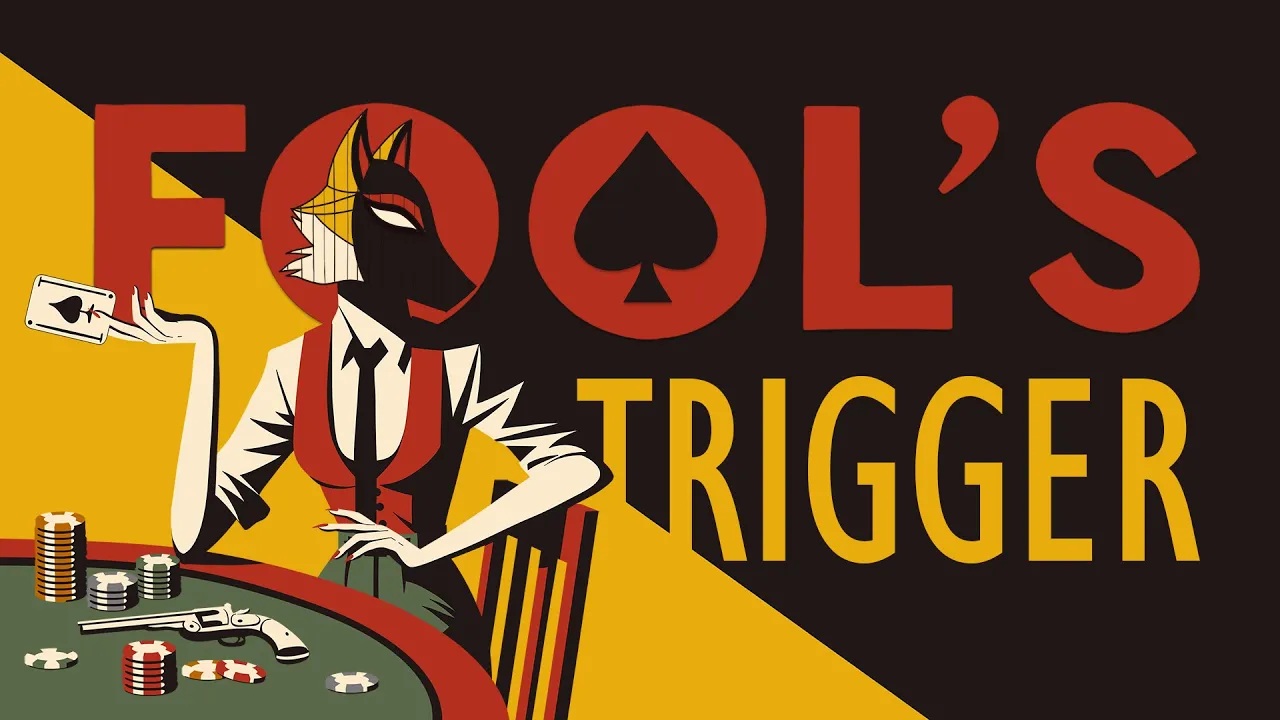 На стыке карточной игры и русской рулетки - анонсирована Fool's Trigger
