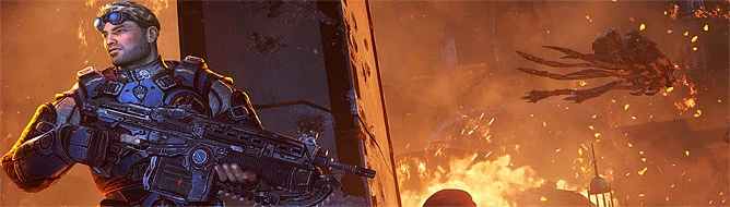 Новые оценки Gears of War: Judgment