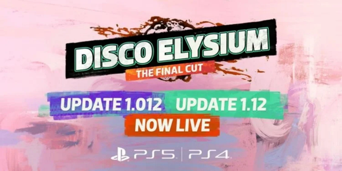 Последний патч Disco Elysium направлен на то, чтобы сделать текст действительно читабельным