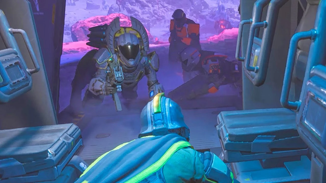 Я думаю, разработчики не ожидали, что мы сделаем это в Helldivers 2