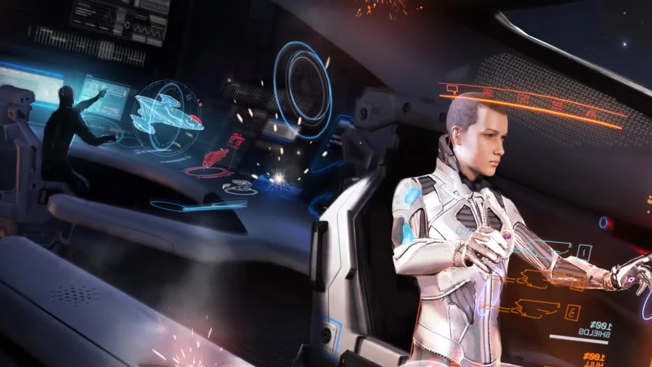 Elite: Dangerous - Новости от GIF - выпуск 92