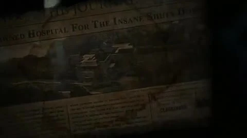 Asylum "Майский трейлер"