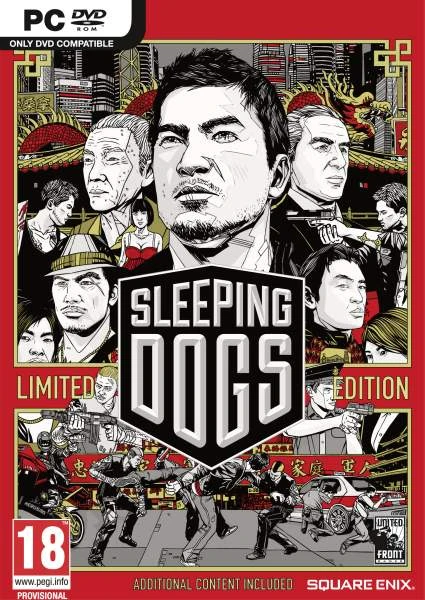Патч Sleeping Dogs v1.4-v1.5 Update