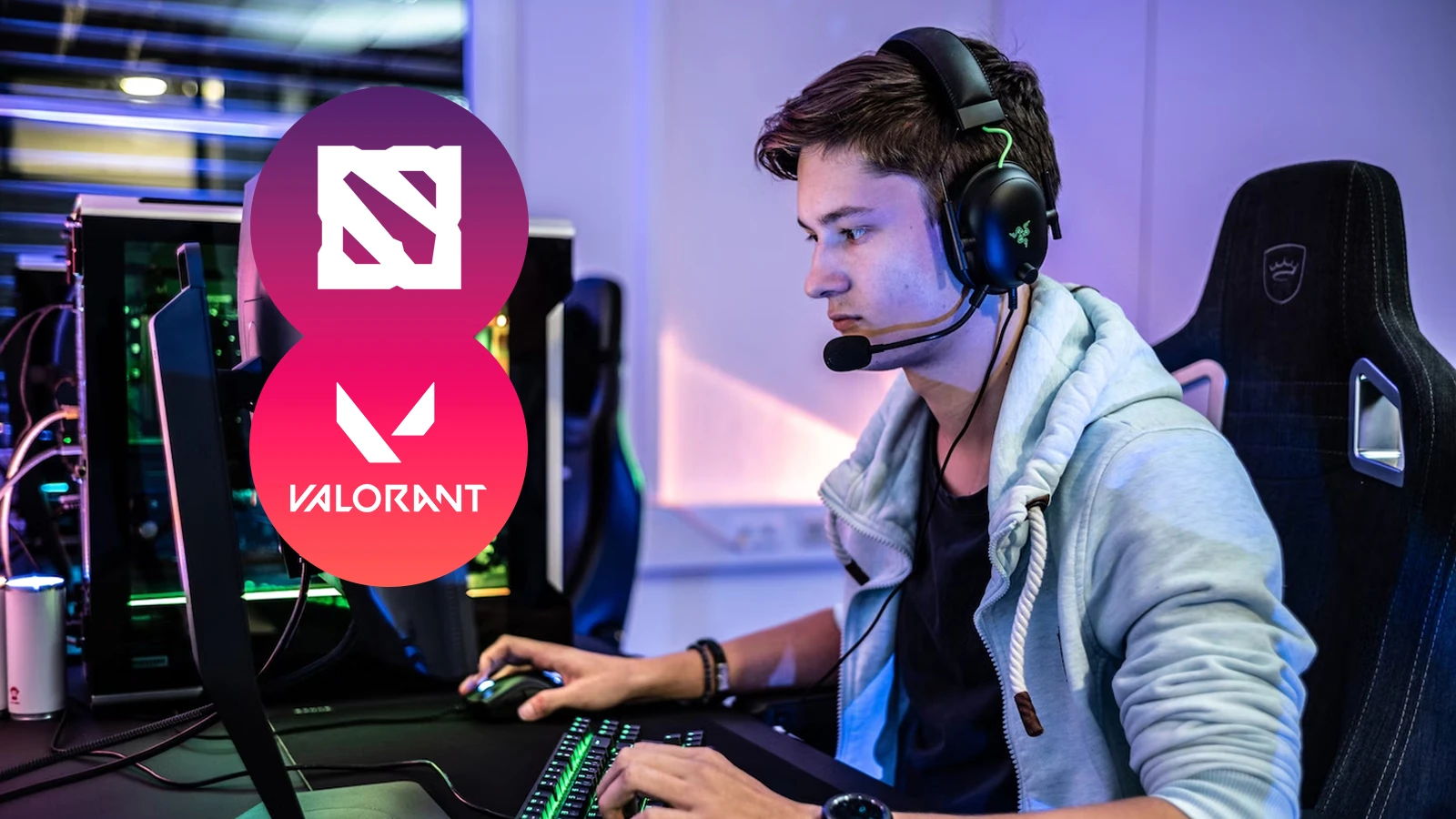 В Москве стартовал набор в бесплатную онлайн-секцию по киберспорту для юношей и девушек