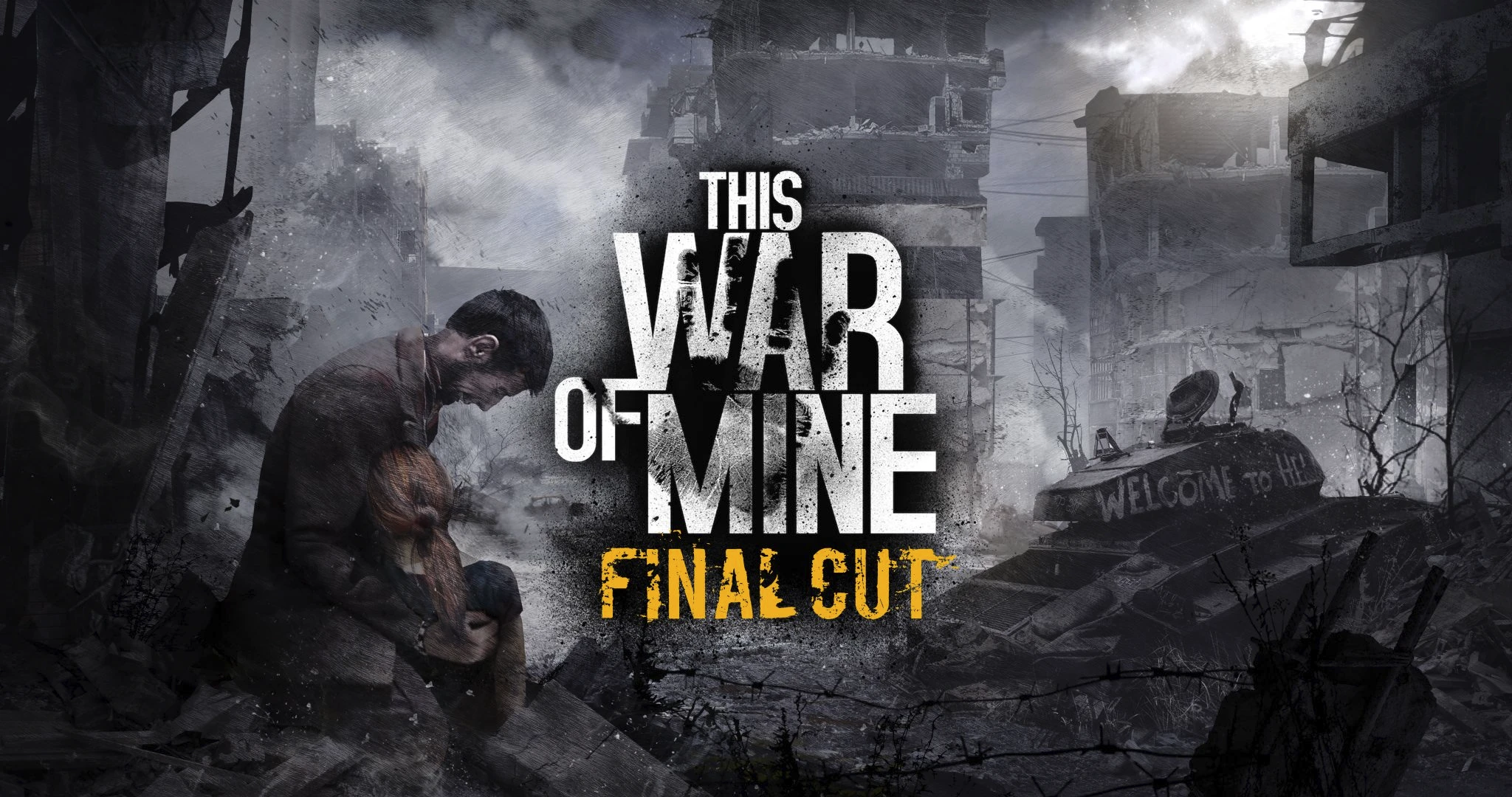 Официально: This War of Mine: Final Cut выйдет на PlayStation 5 и Xbox Series X/S в мае