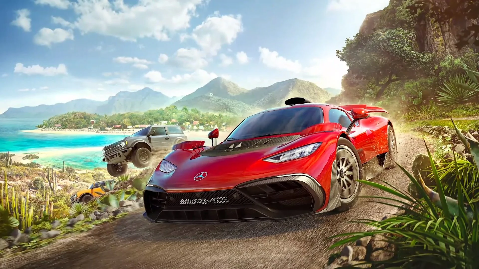 Forza Horizon 5 разошлась тиражом более 1 млн копий на PS5 менее чем за 2 недели