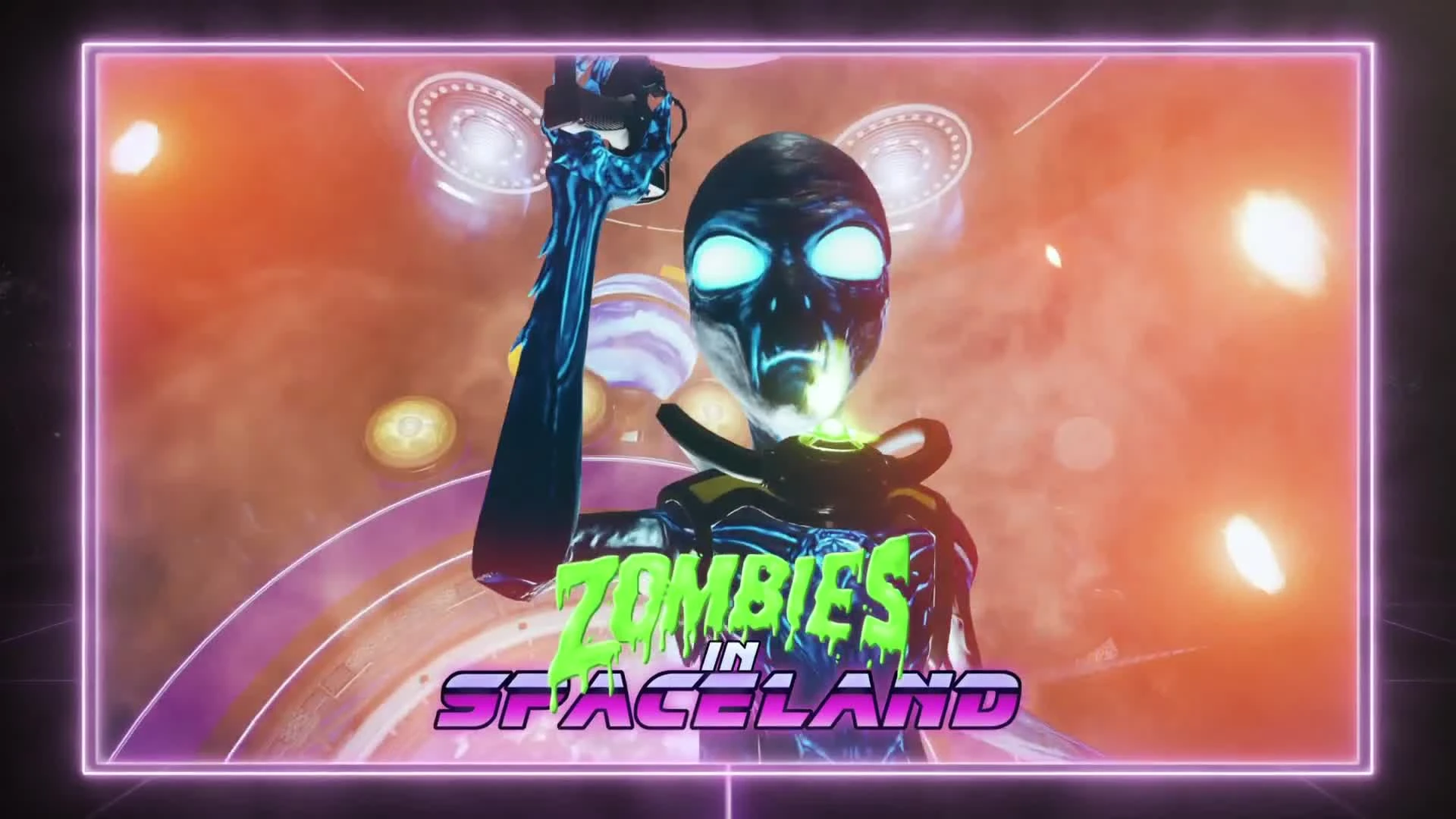 Call of Duty: Infinite Warfare особые событие под названием "Ужас Хэллоуина Уилларда Уайлера"