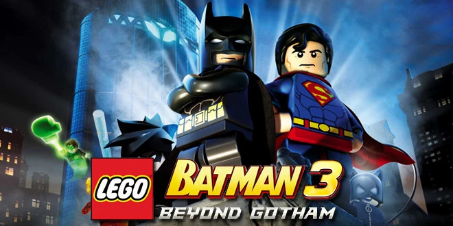 Первый час игры LEGO Batman 3: Beyond Gotham