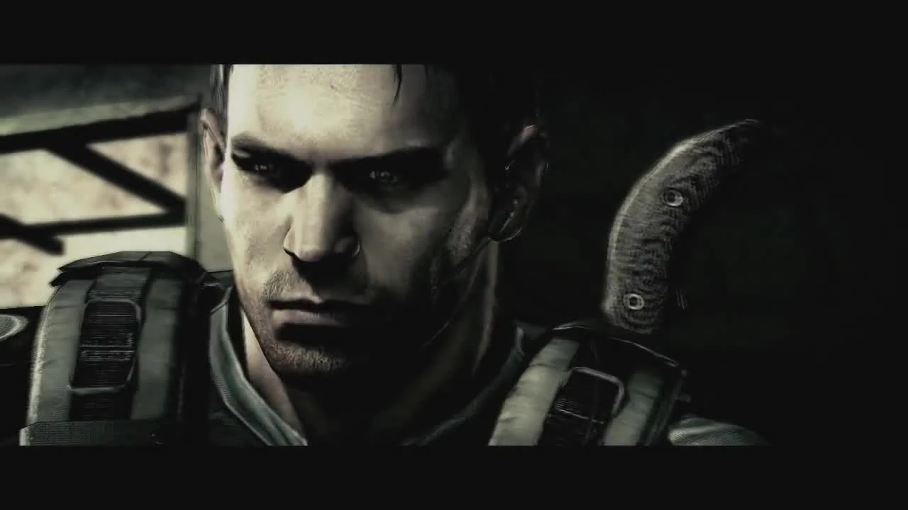 Resident Evil 5 Gold Edition Новое интро #3