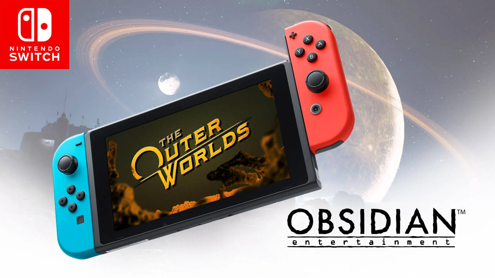 The Outer Worlds выйдет на Nintendo Switch в начале июня