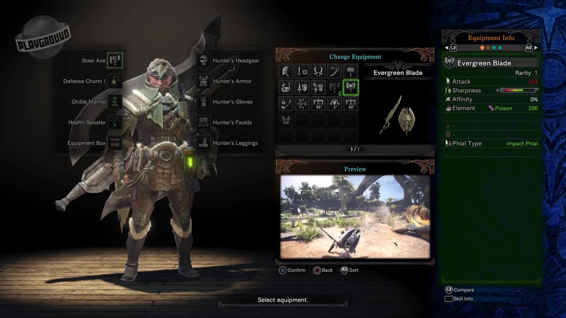 Превью Monster Hunter: World. Симулятор азиатского ведьмака