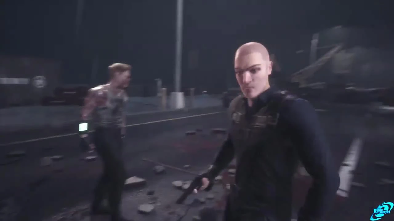 Daymare 1998 - Все концовки