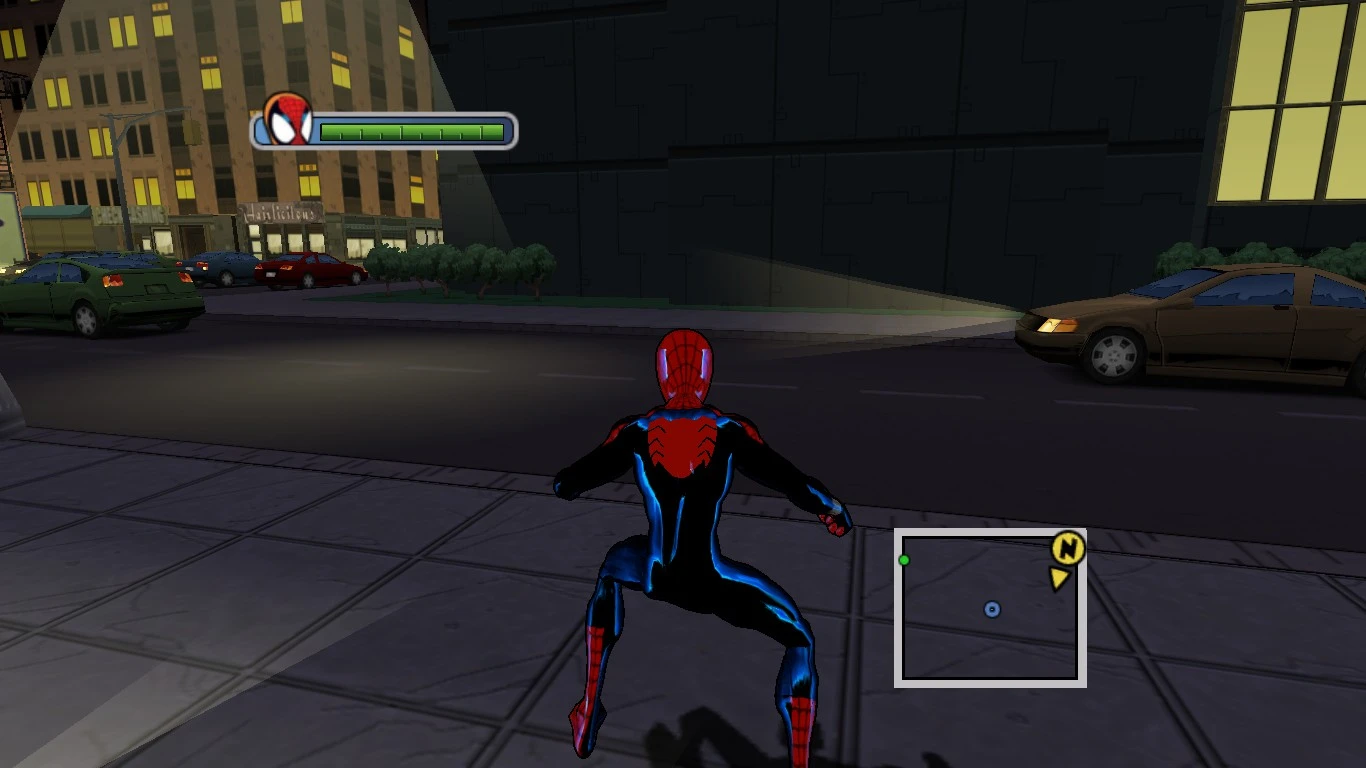 Ultimate Spider-Man "KomandoUgur's Ben Reilly (a Little Edited)"