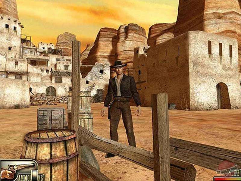 Обновление в галерее: Desperados 2