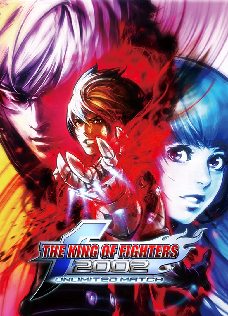 The King of Fighters 2002 - Unlimited Match