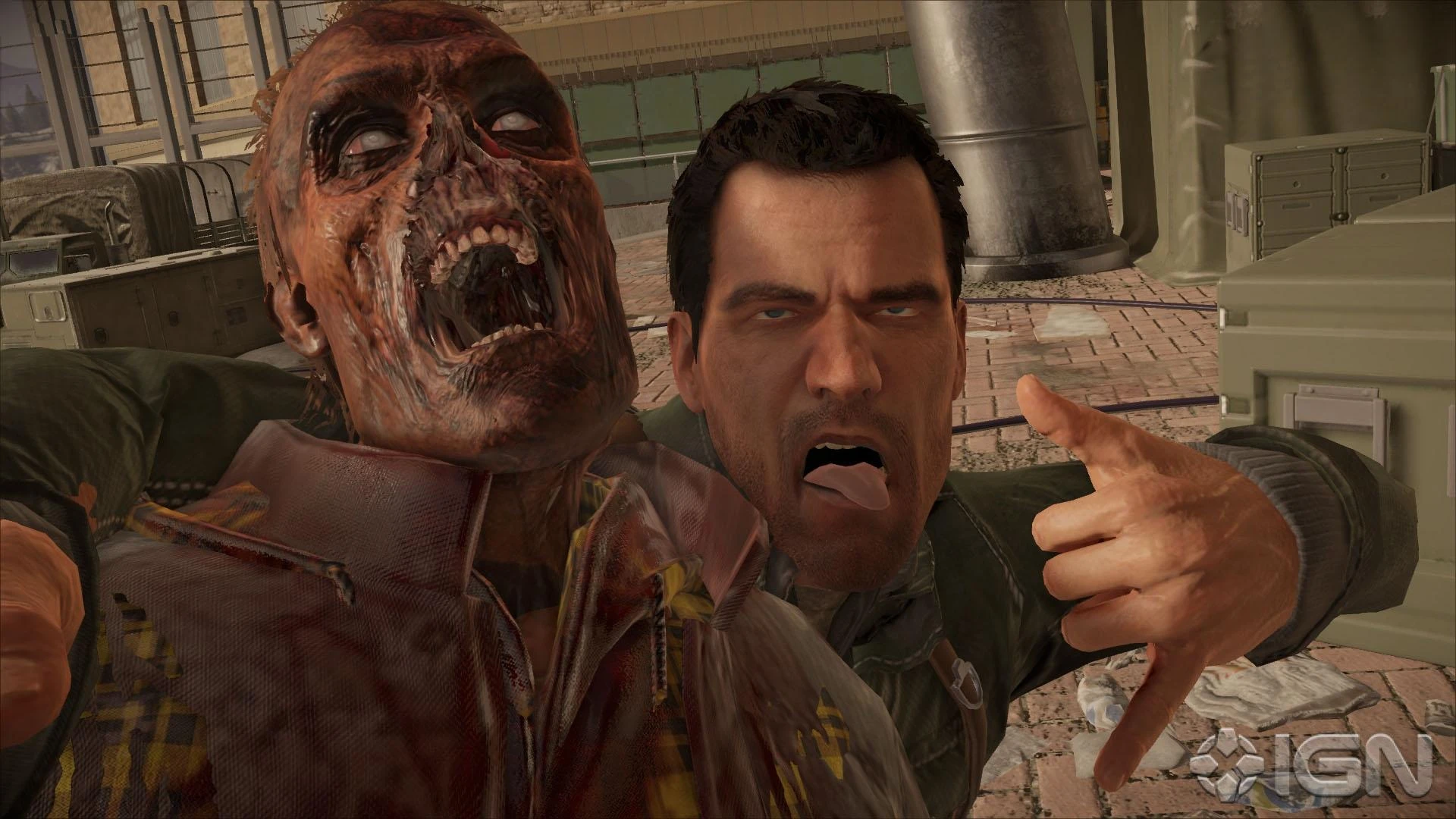 Capcom сократила сотрудников, работавших над Dead Rising