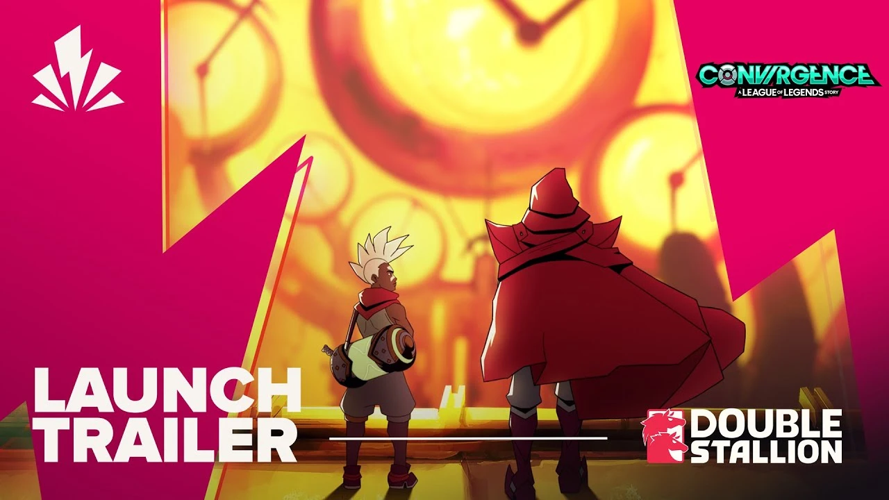 Экшн-платформер Convergence A League of Legends Story вышел для ПК и консолей