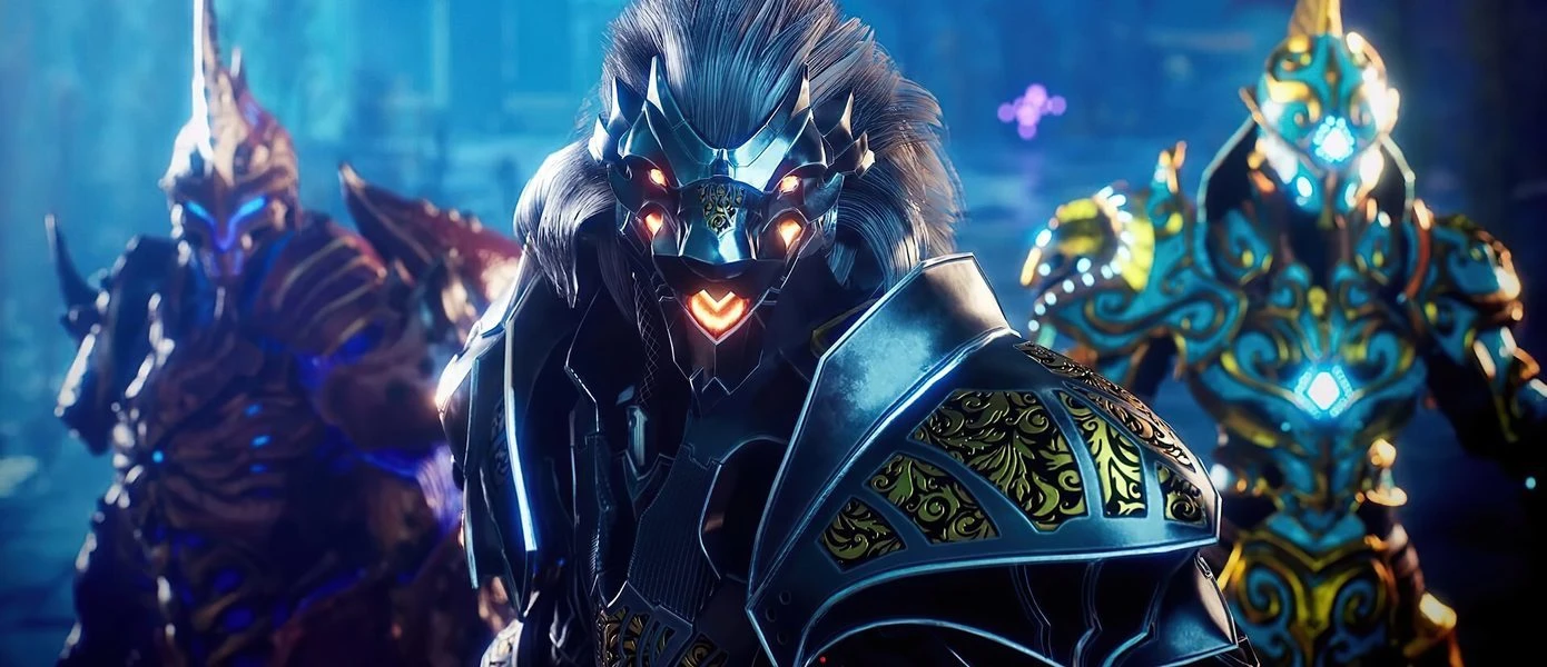 PEGI выдала рейтинг PS4-версии Godfall - консольному эксклюзиву PlayStation 5