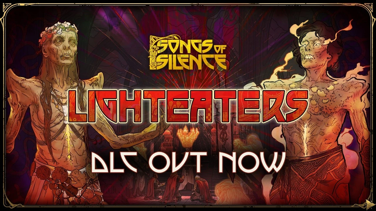 Songs of Silence получила первое DLC Lighteaters и крупное обновление