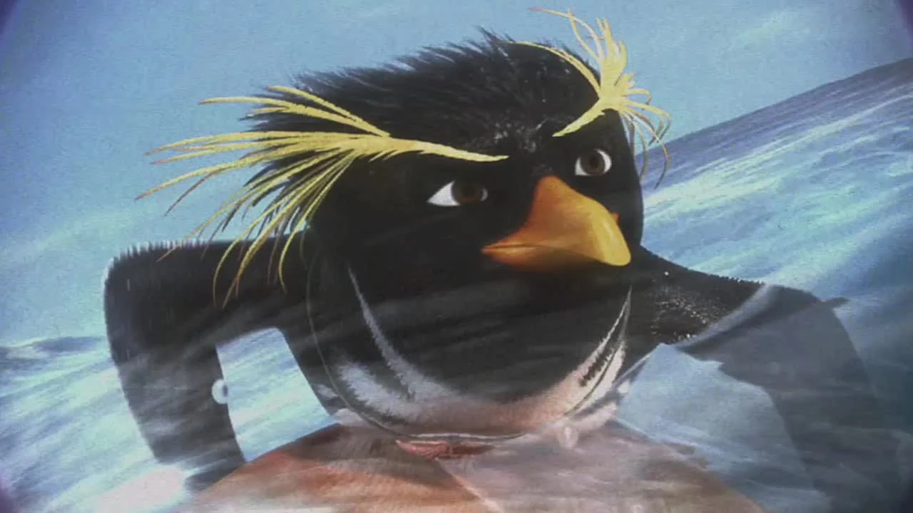 Трейлер Surf's Up!