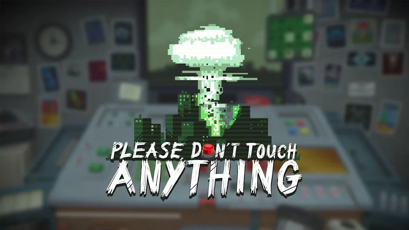 Please, Don't Touch Anything "Топ треки из игры (OST)"